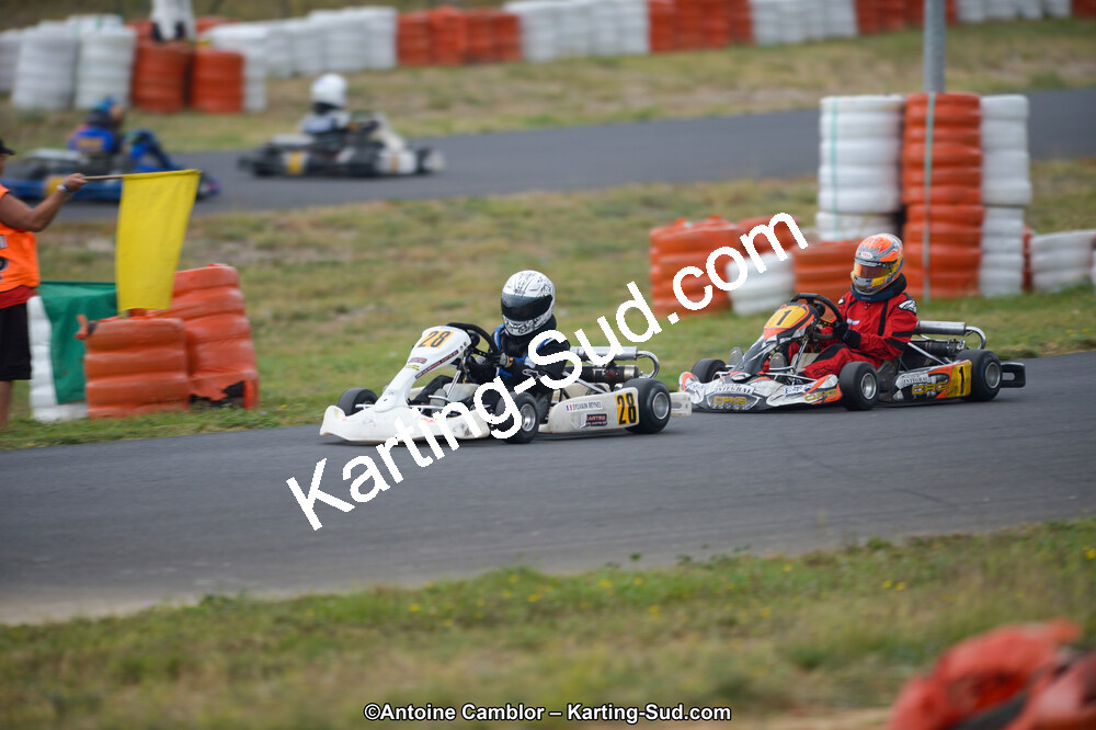 23/09/2012 : 5ème manche du Championnat du Sud 2012 à Ganges (Photos Antoine Camblor) 2012 — karting