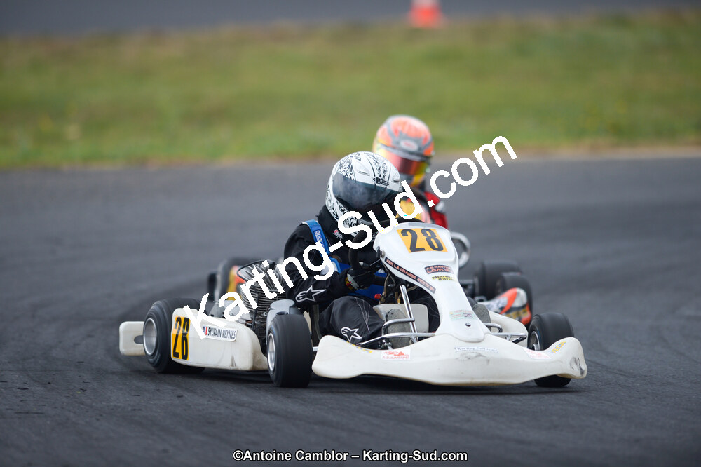23/09/2012 : 5ème manche du Championnat du Sud 2012 à Ganges (Photos Antoine Camblor) 2012 — karting