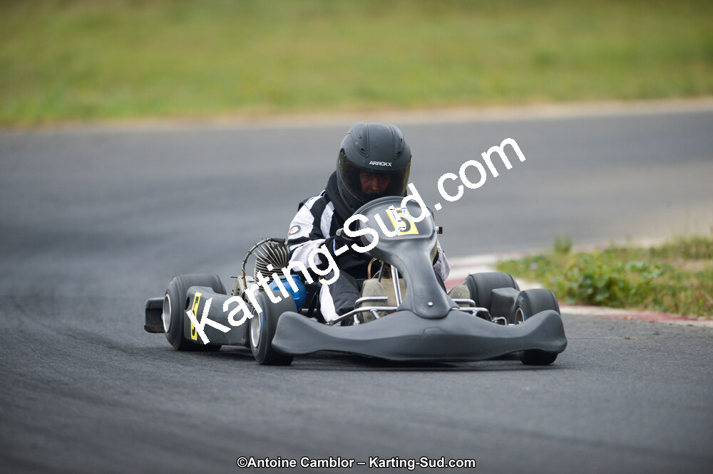 23/09/2012 : 5ème manche du Championnat du Sud 2012 à Ganges (Photos Antoine Camblor) 2012 — karting