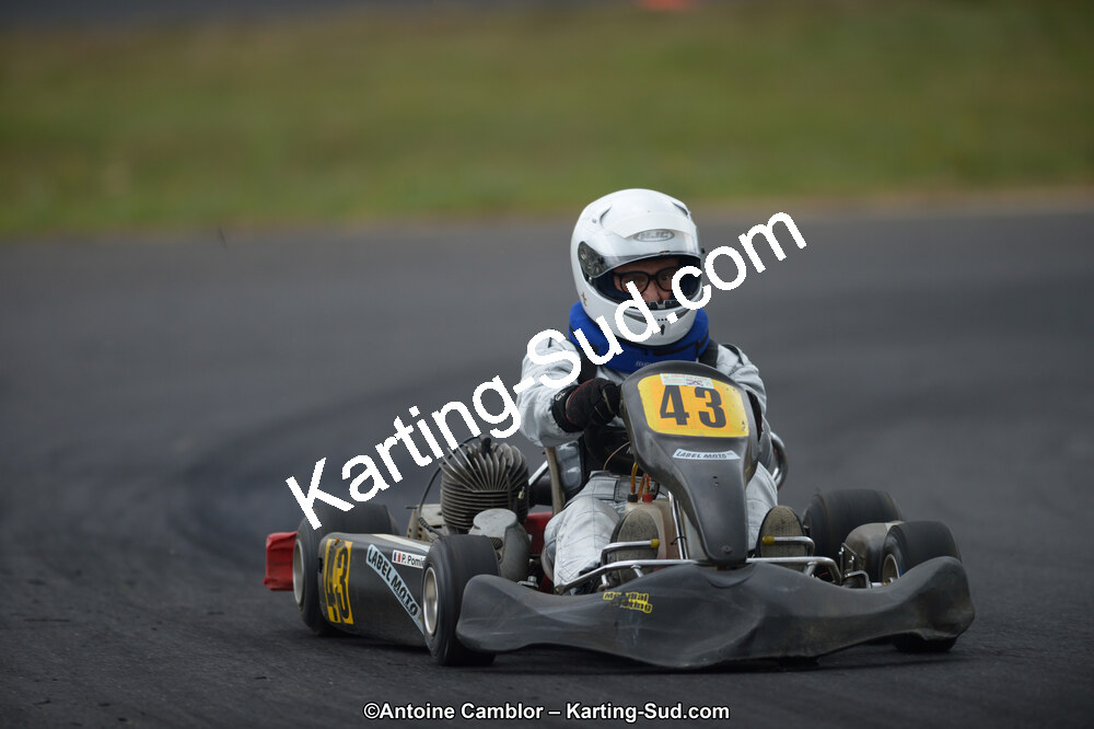 23/09/2012 : 5ème manche du Championnat du Sud 2012 à Ganges (Photos Antoine Camblor) 2012 — karting