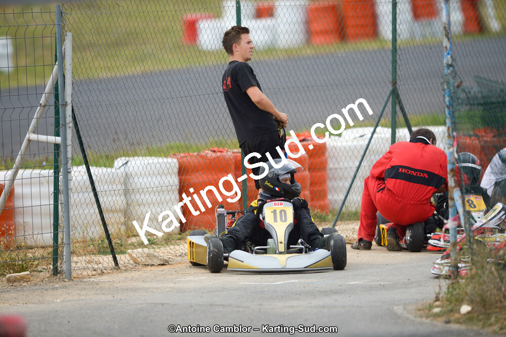 23/09/2012 : 5ème manche du Championnat du Sud 2012 à Ganges (Photos Antoine Camblor) 2012 — karting