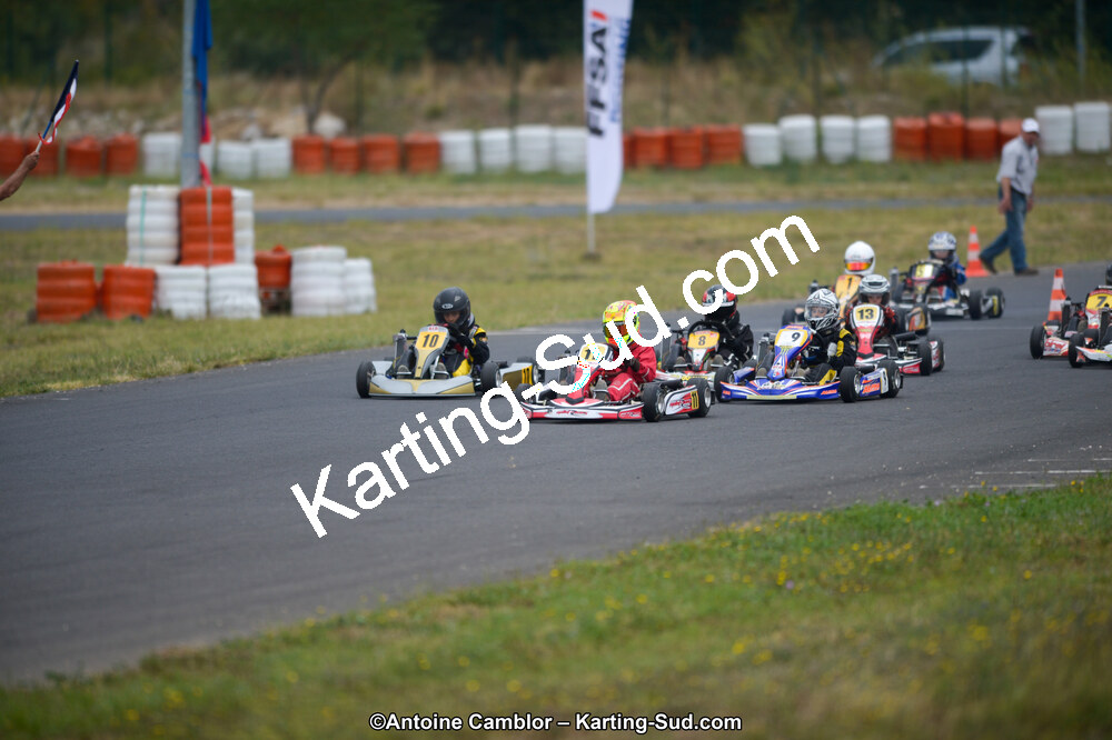 23/09/2012 : 5ème manche du Championnat du Sud 2012 à Ganges (Photos Antoine Camblor) 2012 — karting