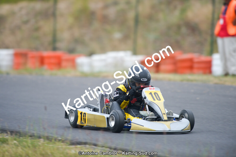 23/09/2012 : 5ème manche du Championnat du Sud 2012 à Ganges (Photos Antoine Camblor) 2012 — karting