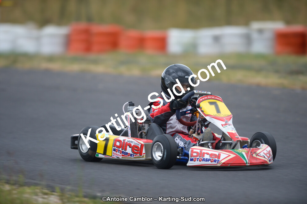 23/09/2012 : 5ème manche du Championnat du Sud 2012 à Ganges (Photos Antoine Camblor) 2012 — karting