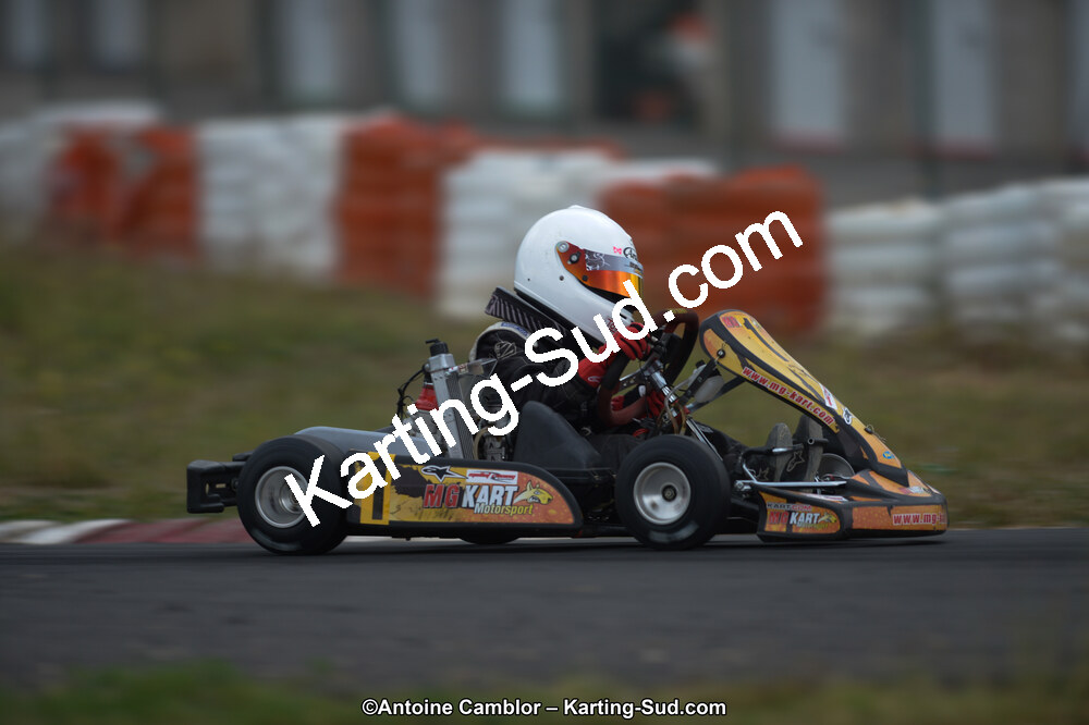 23/09/2012 : 5ème manche du Championnat du Sud 2012 à Ganges (Photos Antoine Camblor) 2012 — karting