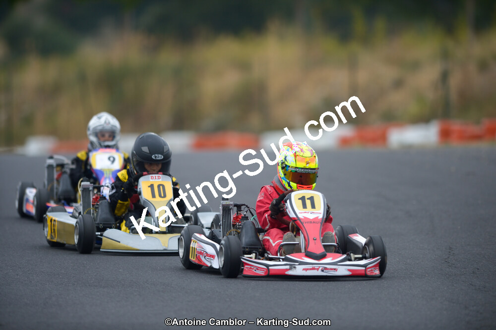 23/09/2012 : 5ème manche du Championnat du Sud 2012 à Ganges (Photos Antoine Camblor) 2012 — karting
