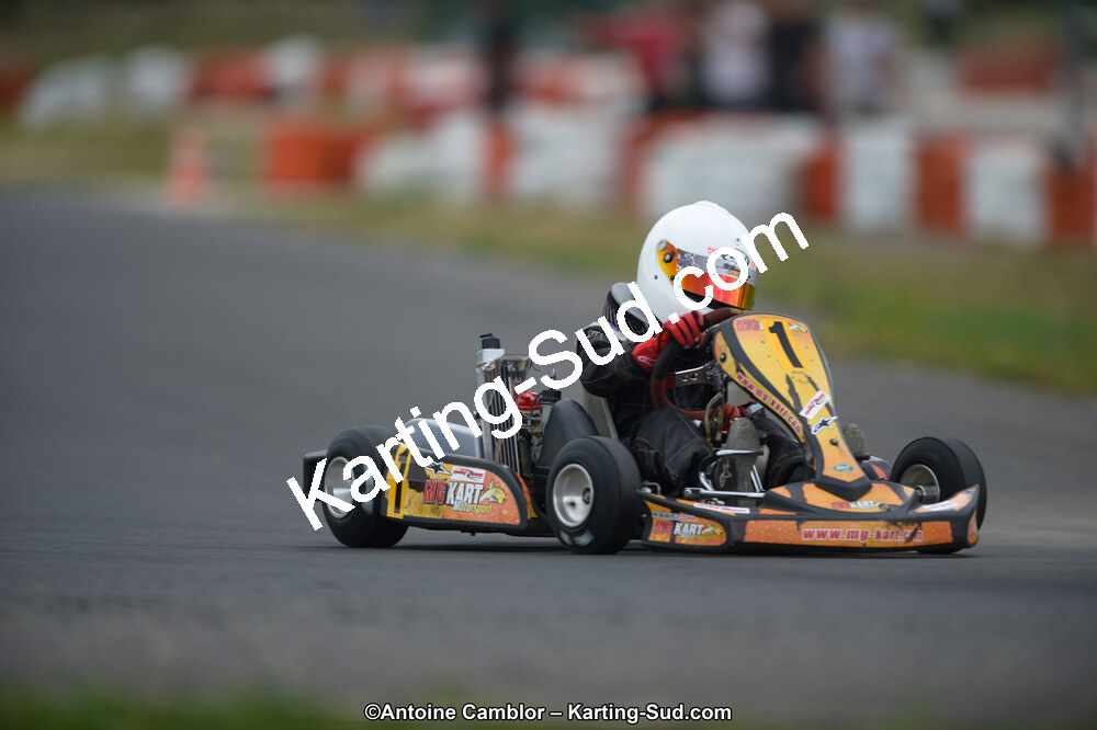 23/09/2012 : 5ème manche du Championnat du Sud 2012 à Ganges (Photos Antoine Camblor) 2012 — karting