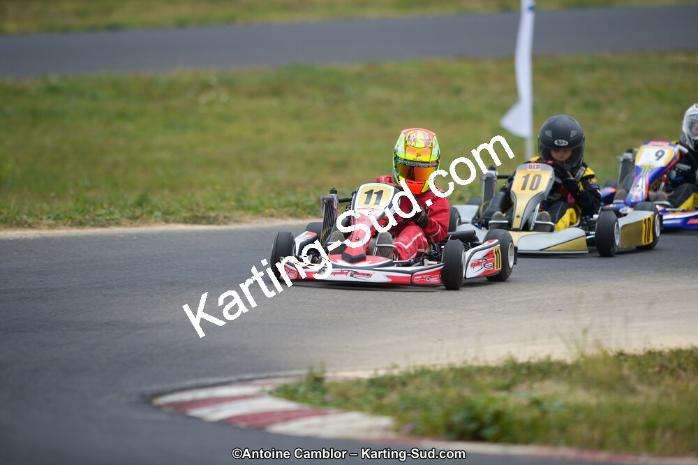 23/09/2012 : 5ème manche du Championnat du Sud 2012 à Ganges (Photos Antoine Camblor) 2012 — karting
