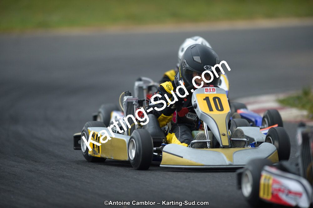 23/09/2012 : 5ème manche du Championnat du Sud 2012 à Ganges (Photos Antoine Camblor) 2012 — karting