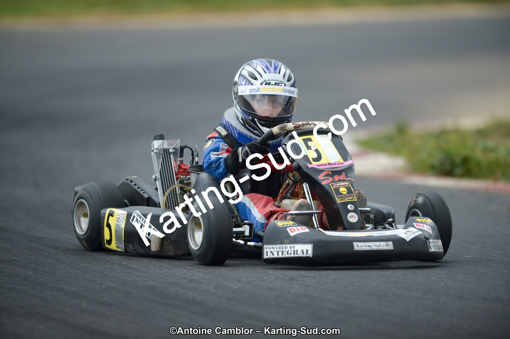 23/09/2012 : 5ème manche du Championnat du Sud 2012 à Ganges (Photos Antoine Camblor) 2012 — karting