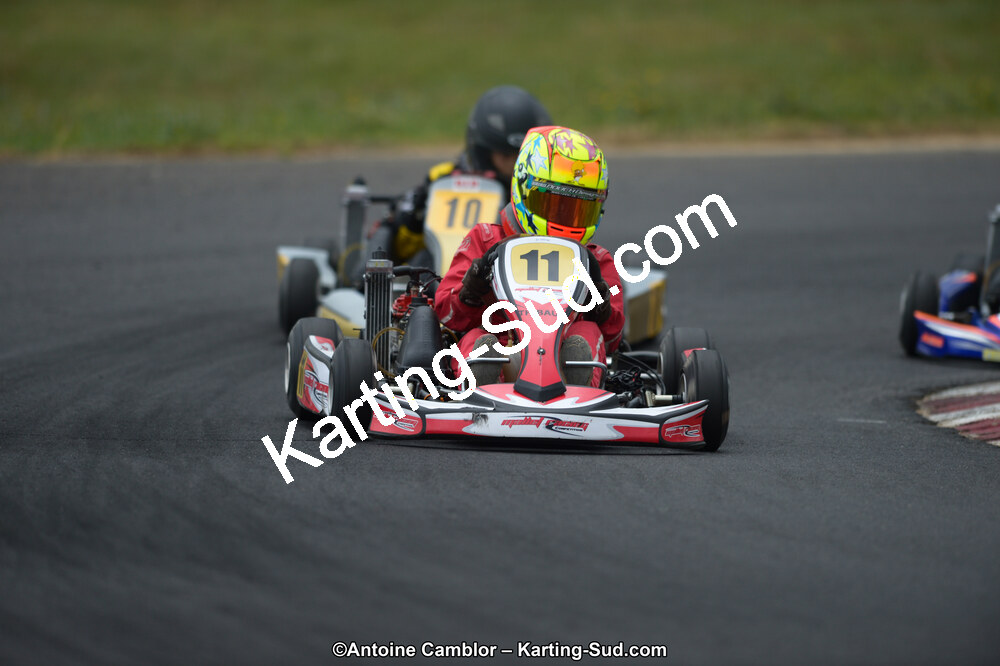 23/09/2012 : 5ème manche du Championnat du Sud 2012 à Ganges (Photos Antoine Camblor) 2012 — karting