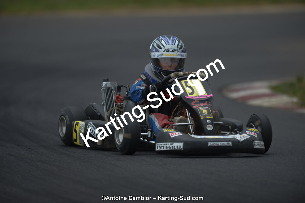 23/09/2012 : 5ème manche du Championnat du Sud 2012 à Ganges (Photos Antoine Camblor) 2012 — karting