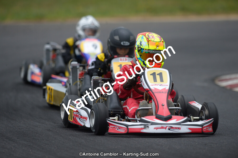 23/09/2012 : 5ème manche du Championnat du Sud 2012 à Ganges (Photos Antoine Camblor) 2012 — karting