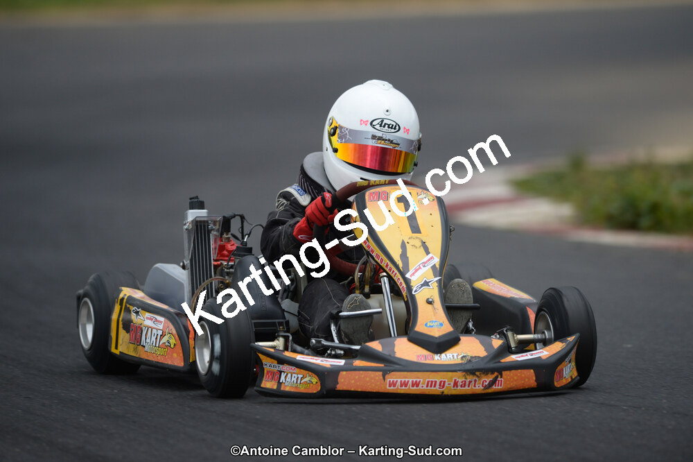 23/09/2012 : 5ème manche du Championnat du Sud 2012 à Ganges (Photos Antoine Camblor) 2012 — karting