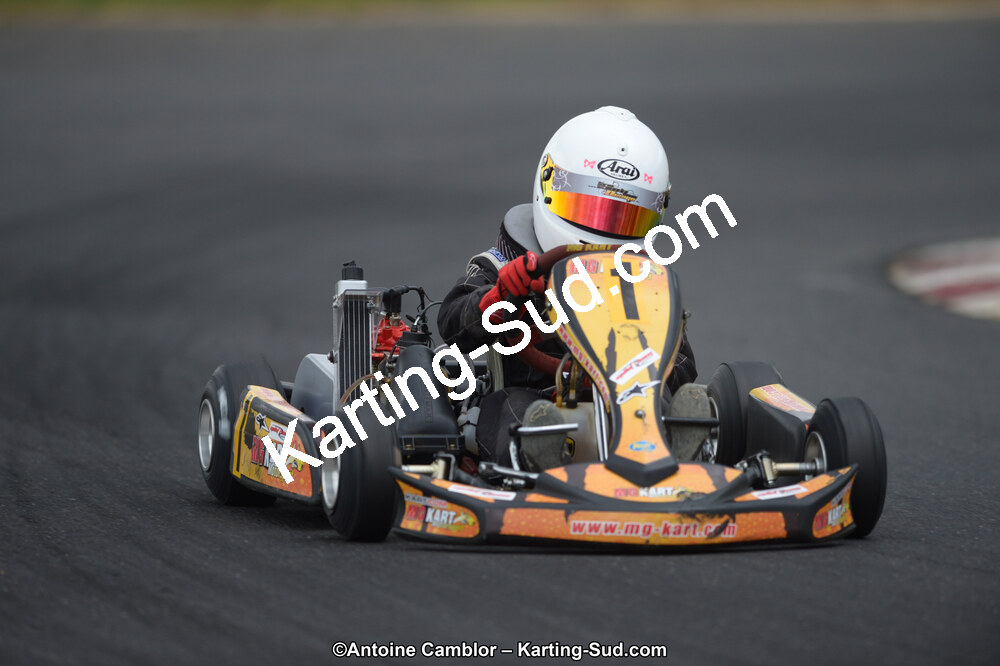 23/09/2012 : 5ème manche du Championnat du Sud 2012 à Ganges (Photos Antoine Camblor) 2012 — karting