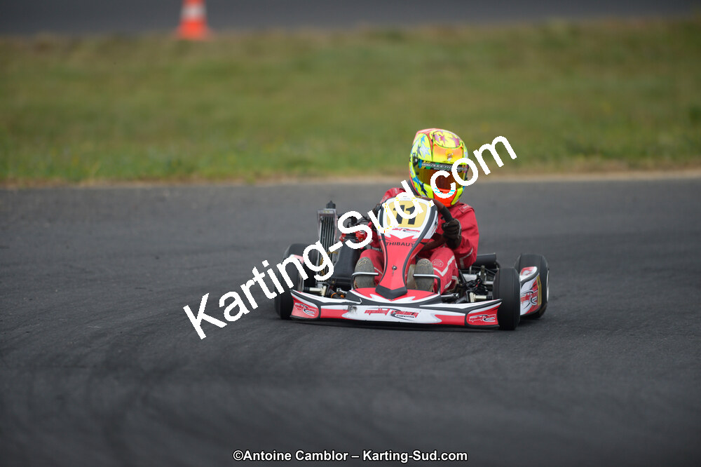 23/09/2012 : 5ème manche du Championnat du Sud 2012 à Ganges (Photos Antoine Camblor) 2012 — karting