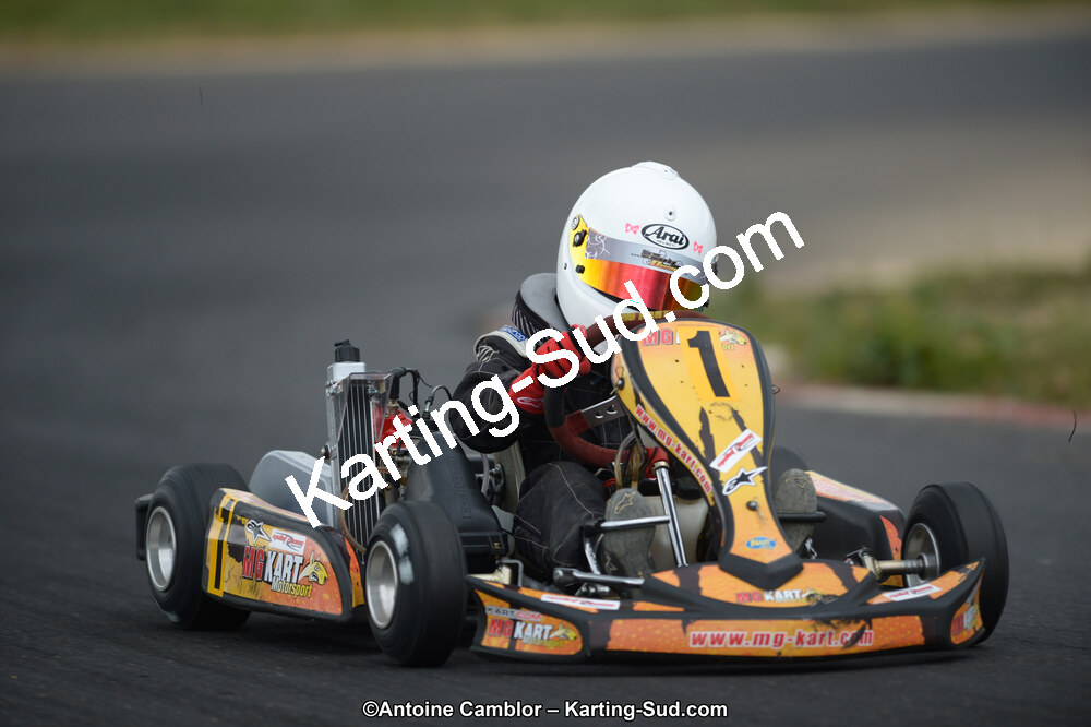 23/09/2012 : 5ème manche du Championnat du Sud 2012 à Ganges (Photos Antoine Camblor) 2012 — karting
