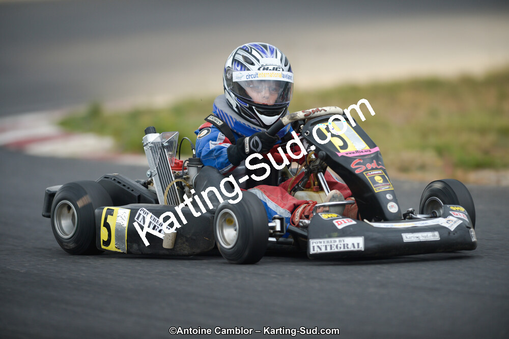 23/09/2012 : 5ème manche du Championnat du Sud 2012 à Ganges (Photos Antoine Camblor) 2012 — karting