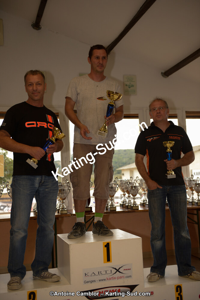 23/09/2012 : 5ème manche du Championnat du Sud 2012 à Ganges (Photos Antoine Camblor) 2012 — karting