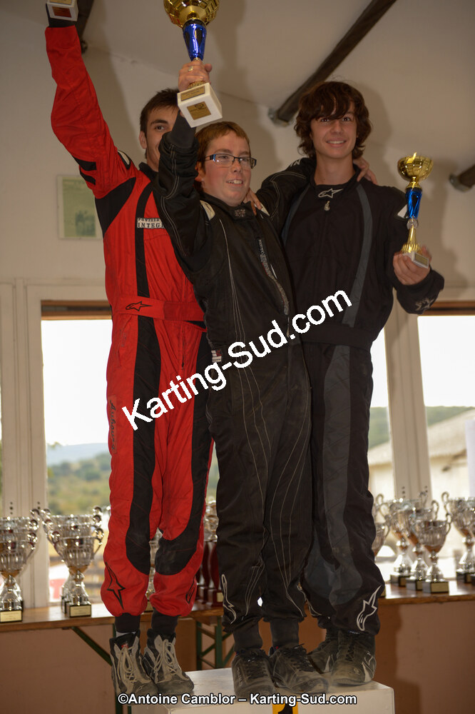 23/09/2012 : 5ème manche du Championnat du Sud 2012 à Ganges (Photos Antoine Camblor) 2012 — karting