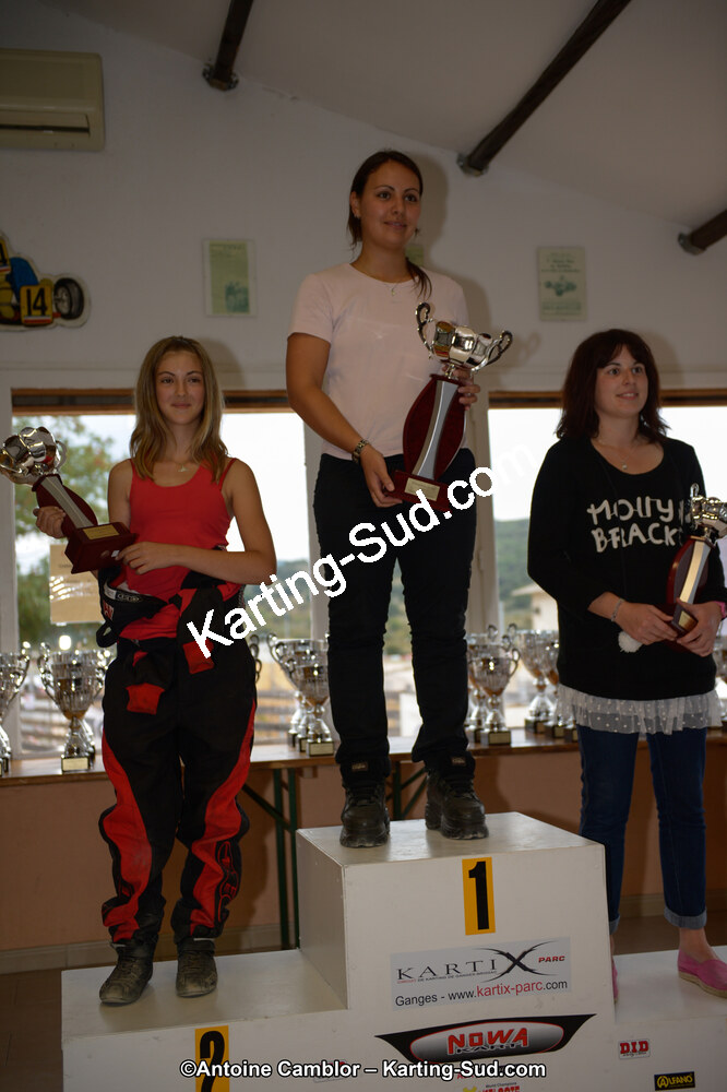 23/09/2012 : 5ème manche du Championnat du Sud 2012 à Ganges (Photos Antoine Camblor) 2012 — karting