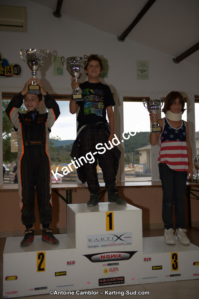23/09/2012 : 5ème manche du Championnat du Sud 2012 à Ganges (Photos Antoine Camblor) 2012 — karting