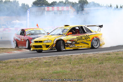 06/10/2012 : Championnat de France de Drift à Muret (photos Stéphane Agnus) 2012 — karting