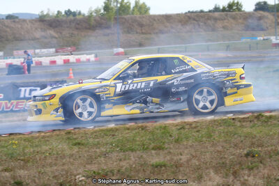 06/10/2012 : Championnat de France de Drift à Muret (photos Stéphane Agnus) 2012 — karting