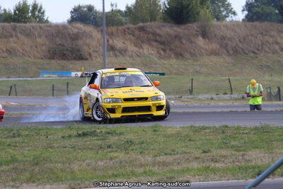 06/10/2012 : Championnat de France de Drift à Muret (photos Stéphane Agnus) 2012 — karting