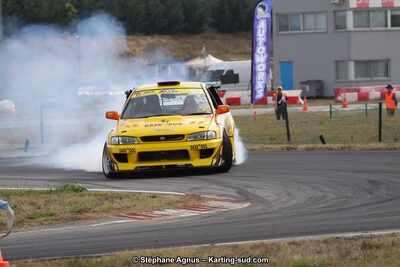 06/10/2012 : Championnat de France de Drift à Muret (photos Stéphane Agnus) 2012 — karting