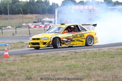 06/10/2012 : Championnat de France de Drift à Muret (photos Stéphane Agnus) 2012 — karting