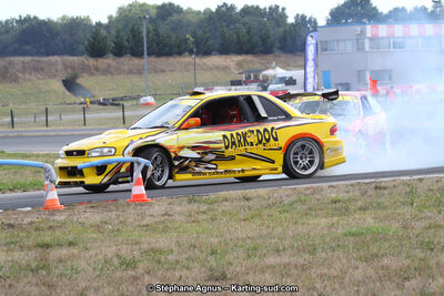 06/10/2012 : Championnat de France de Drift à Muret (photos Stéphane Agnus) 2012 — karting