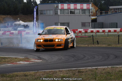 06/10/2012 : Championnat de France de Drift à Muret (photos Stéphane Agnus) 2012 — karting