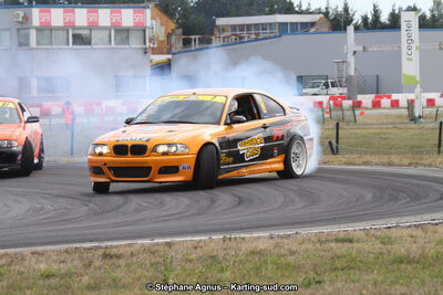 06/10/2012 : Championnat de France de Drift à Muret (photos Stéphane Agnus) 2012 — karting