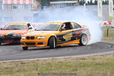 06/10/2012 : Championnat de France de Drift à Muret (photos Stéphane Agnus) 2012 — karting