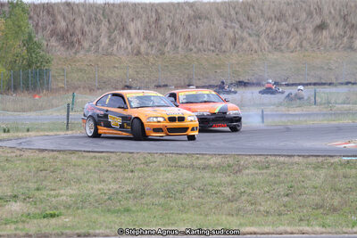 06/10/2012 : Championnat de France de Drift à Muret (photos Stéphane Agnus) 2012 — karting