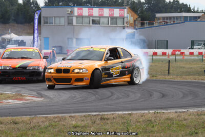 06/10/2012 : Championnat de France de Drift à Muret (photos Stéphane Agnus) 2012 — karting