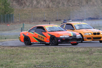 06/10/2012 : Championnat de France de Drift à Muret (photos Stéphane Agnus) 2012 — karting