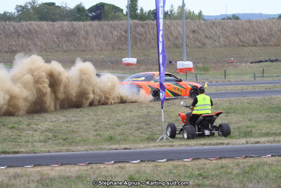 06/10/2012 : Championnat de France de Drift à Muret (photos Stéphane Agnus) 2012 — karting