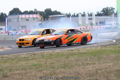 06/10/2012 : Championnat de France de Drift à Muret (photos Stéphane Agnus) 2012 — karting