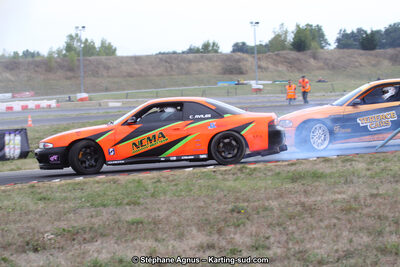 06/10/2012 : Championnat de France de Drift à Muret (photos Stéphane Agnus) 2012 — karting