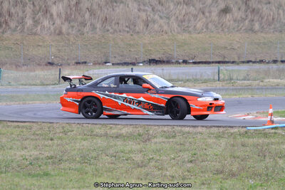 06/10/2012 : Championnat de France de Drift à Muret (photos Stéphane Agnus) 2012 — karting