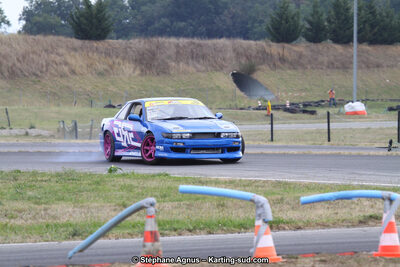 06/10/2012 : Championnat de France de Drift à Muret (photos Stéphane Agnus) 2012 — karting