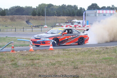 06/10/2012 : Championnat de France de Drift à Muret (photos Stéphane Agnus) 2012 — karting
