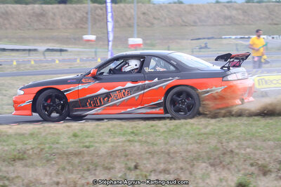 06/10/2012 : Championnat de France de Drift à Muret (photos Stéphane Agnus) 2012 — karting