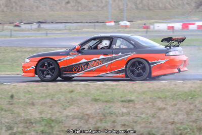 06/10/2012 : Championnat de France de Drift à Muret (photos Stéphane Agnus) 2012 — karting