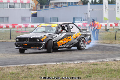 06/10/2012 : Championnat de France de Drift à Muret (photos Stéphane Agnus) 2012 — karting