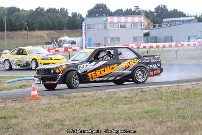 06/10/2012 : Championnat de France de Drift à Muret (photos Stéphane Agnus) 2012 — karting