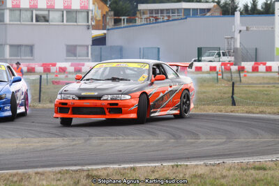 06/10/2012 : Championnat de France de Drift à Muret (photos Stéphane Agnus) 2012 — karting