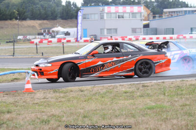 06/10/2012 : Championnat de France de Drift à Muret (photos Stéphane Agnus) 2012 — karting